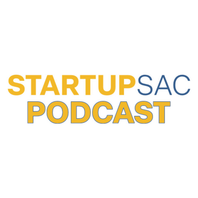 Startup Sac Podcast cover art